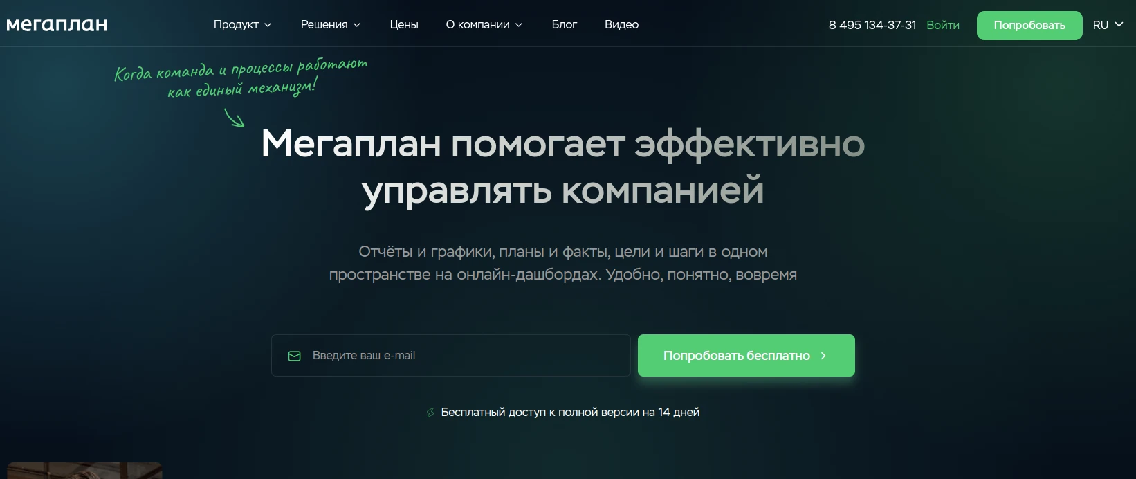 Мегаплан