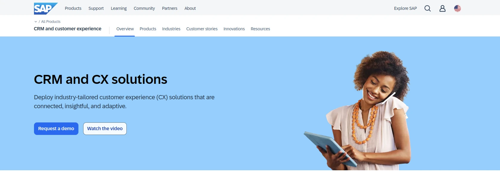SAP CRM