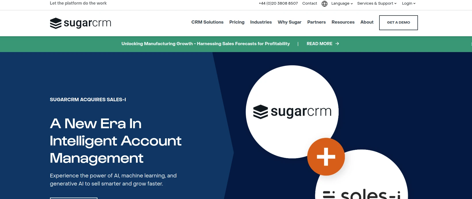 SugarCRM