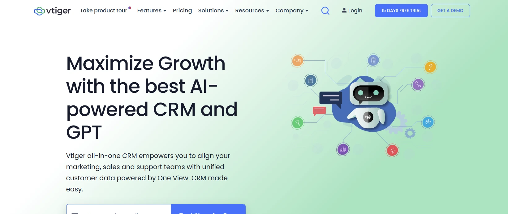 Vtiger CRM